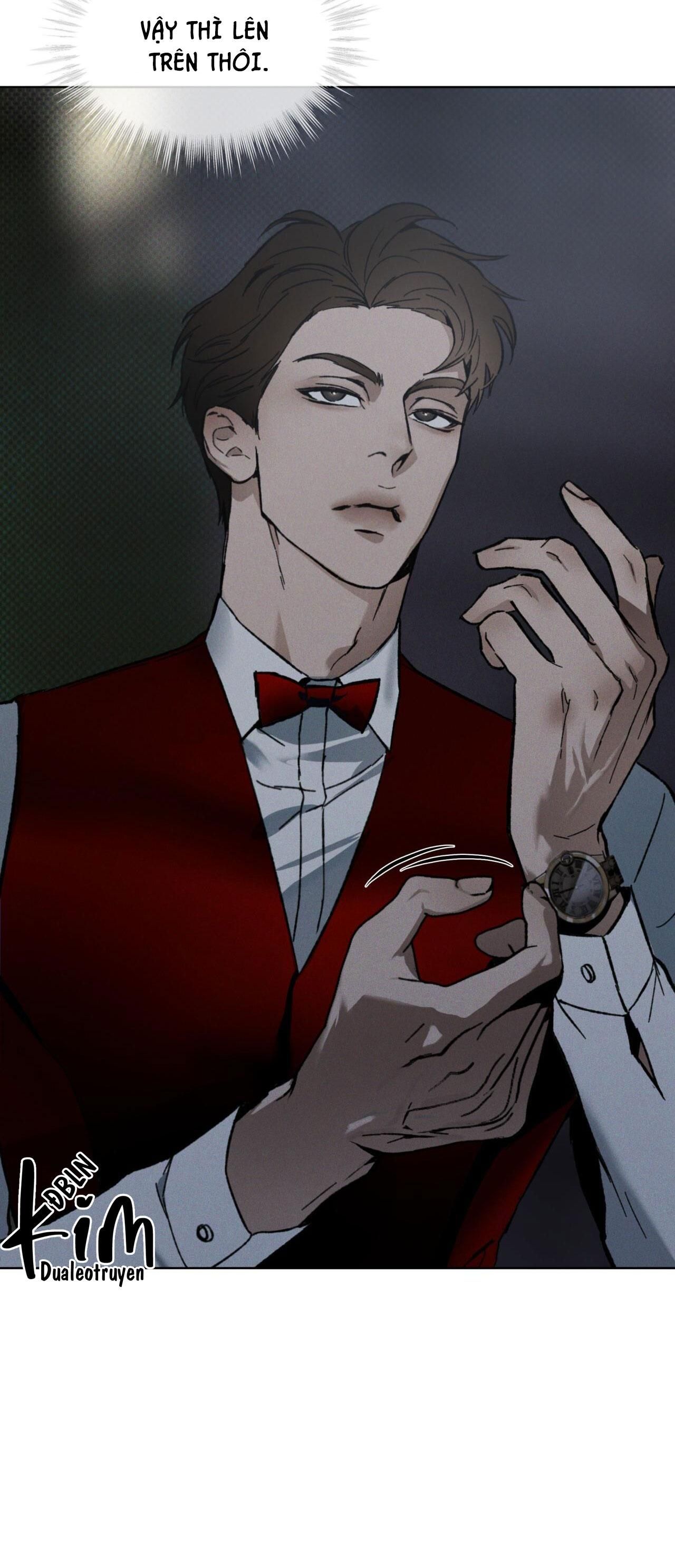 đọc truyện Codename Anastasia Chương 16 ảnh 41 tại Thiên Thai Truyện