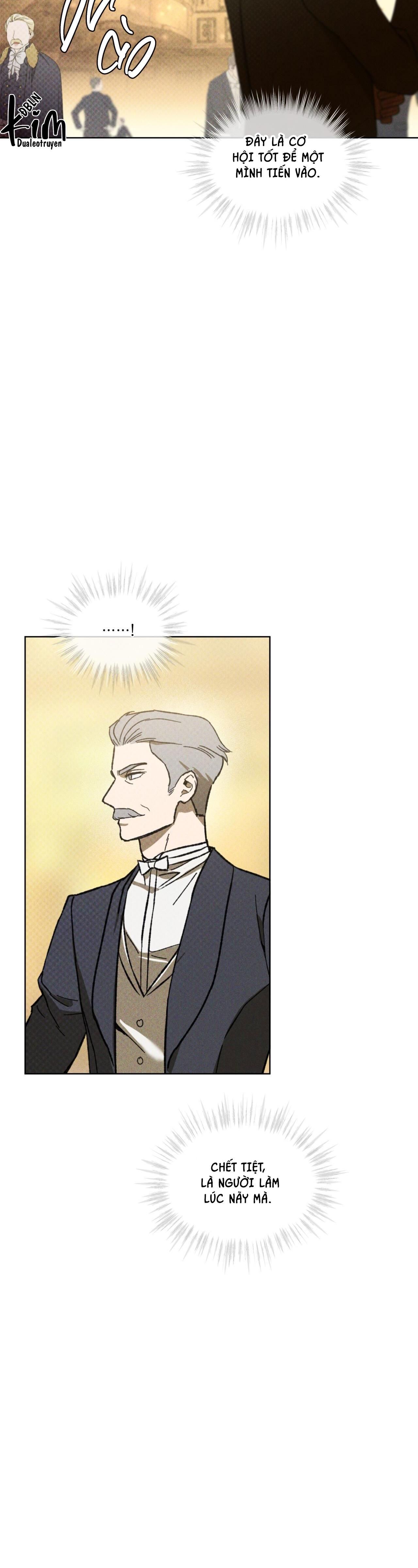 đọc truyện Codename Anastasia Chương 16 ảnh 6 tại Thiên Thai Truyện