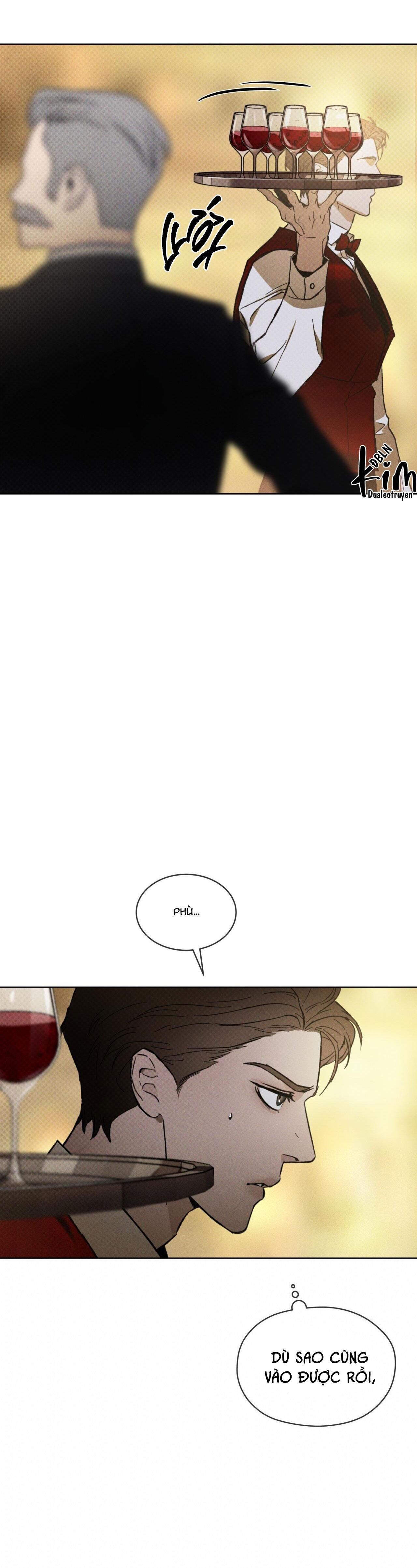 đọc truyện Codename Anastasia Chương 16 ảnh 7 tại Thiên Thai Truyện