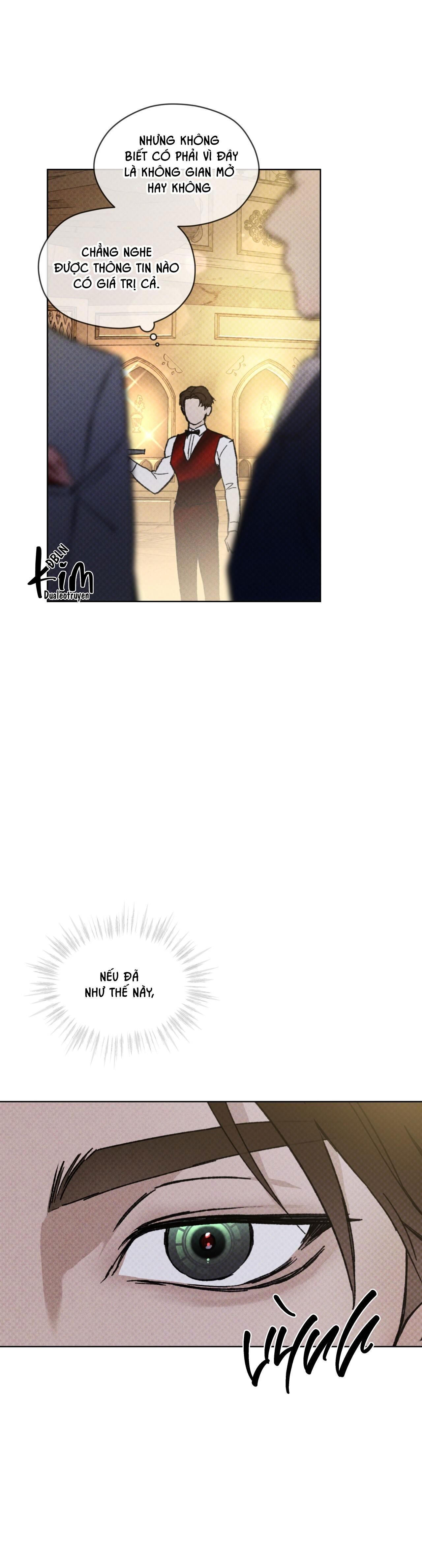 đọc truyện Codename Anastasia Chương 16 ảnh 8 tại Thiên Thai Truyện