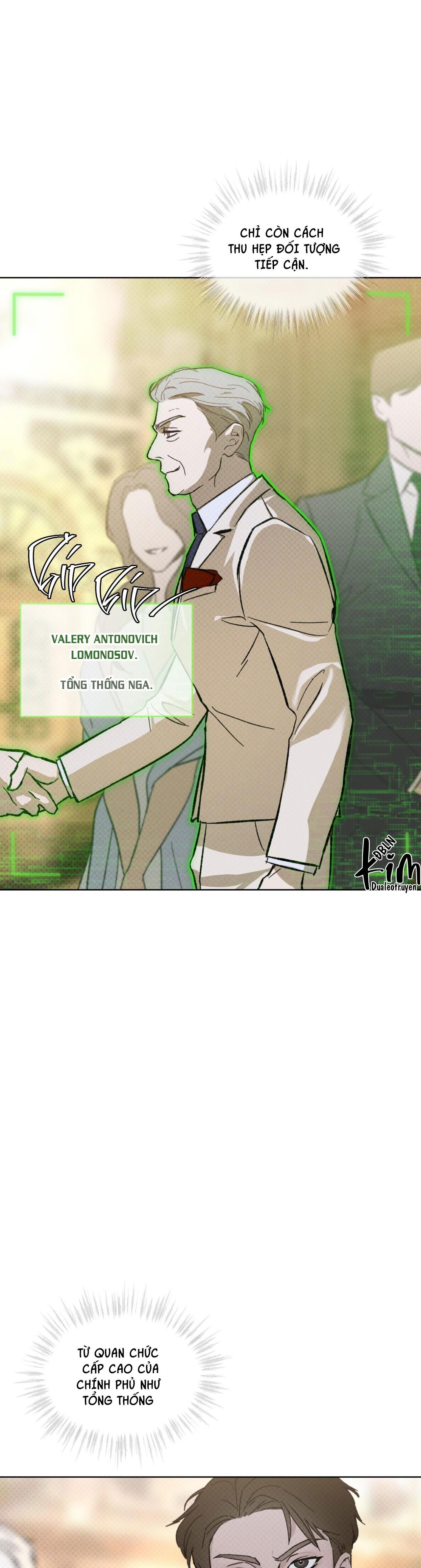 đọc truyện Codename Anastasia Chương 16 ảnh 9 tại Thiên Thai Truyện