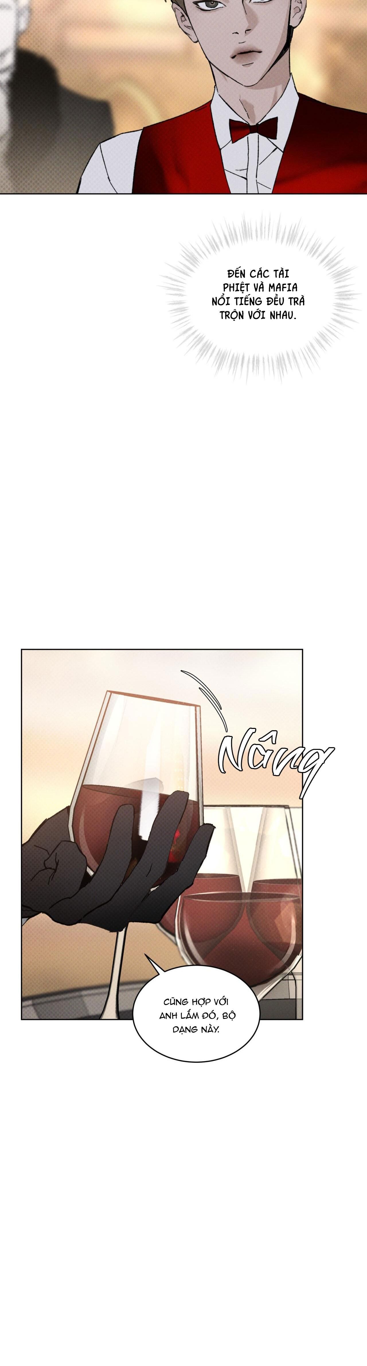 đọc truyện Codename Anastasia Chương 16 ảnh 10 tại Thiên Thai Truyện