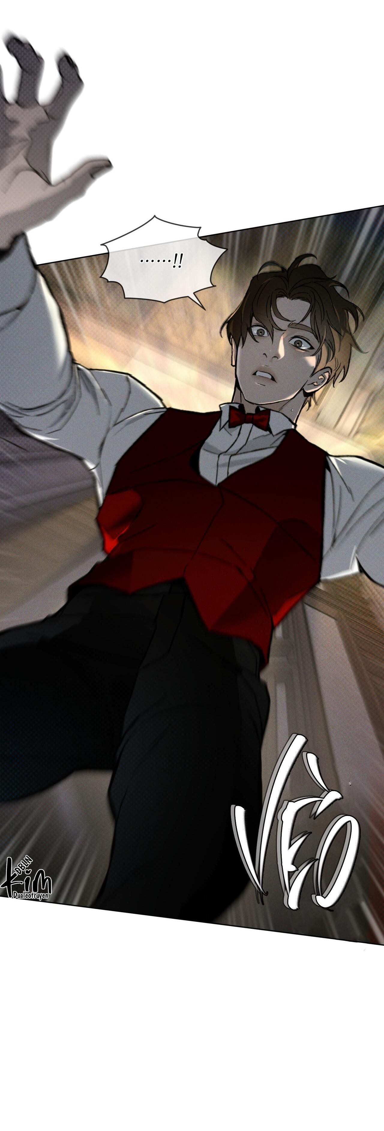 đọc truyện Codename Anastasia Chương 17 ảnh 13 tại Thiên Thai Truyện