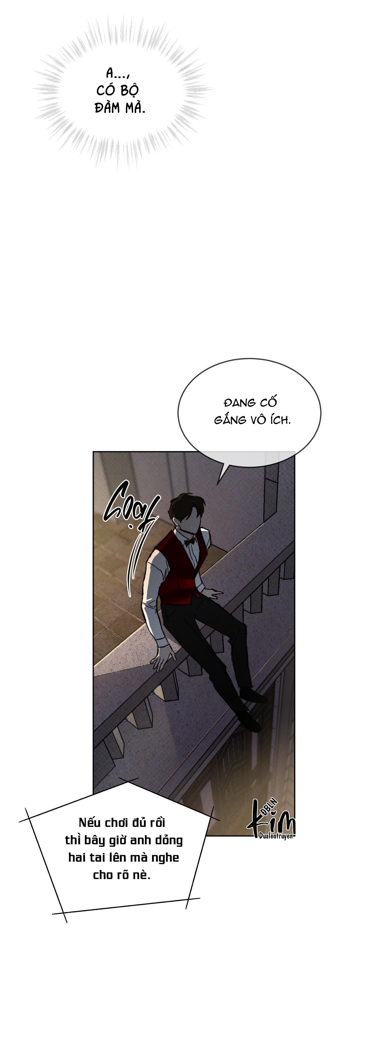 đọc truyện Codename Anastasia Chương 17 ảnh 19 tại Thiên Thai Truyện