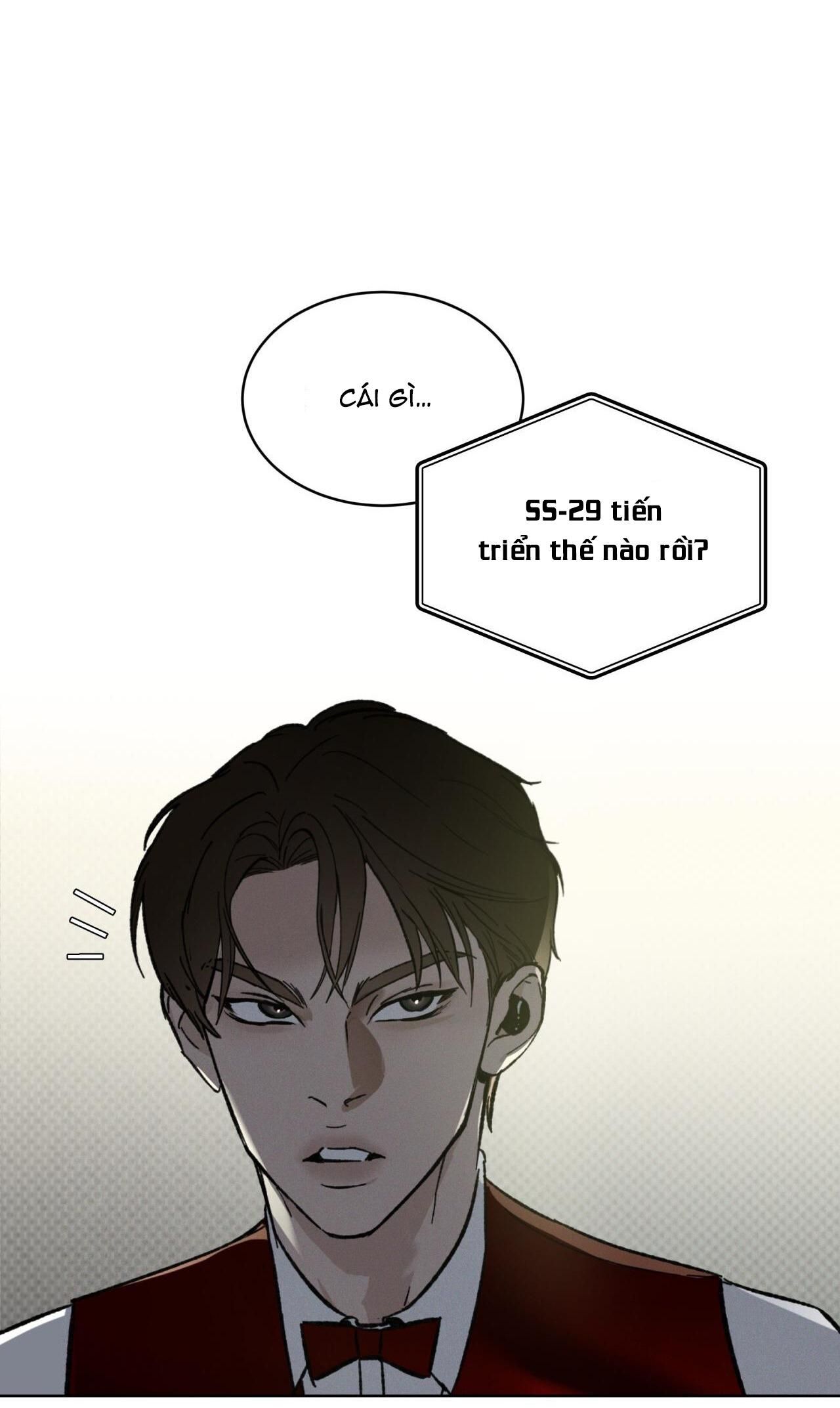 đọc truyện Codename Anastasia Chương 17 ảnh 20 tại Thiên Thai Truyện