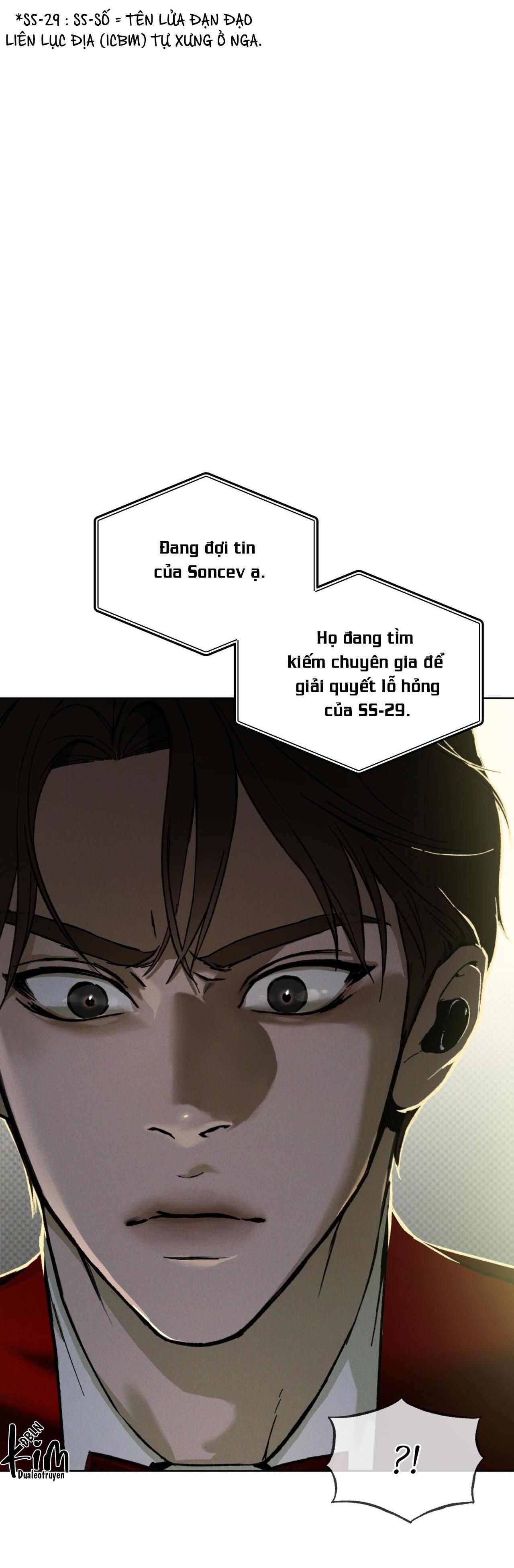 đọc truyện Codename Anastasia Chương 17 ảnh 21 tại Thiên Thai Truyện