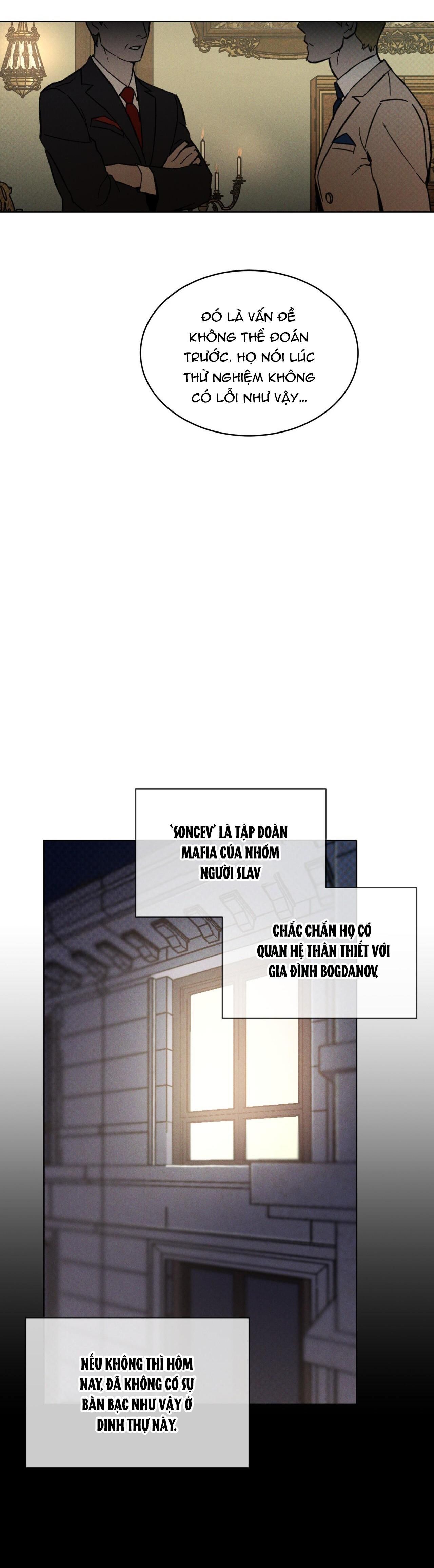 đọc truyện Codename Anastasia Chương 17 ảnh 23 tại Thiên Thai Truyện