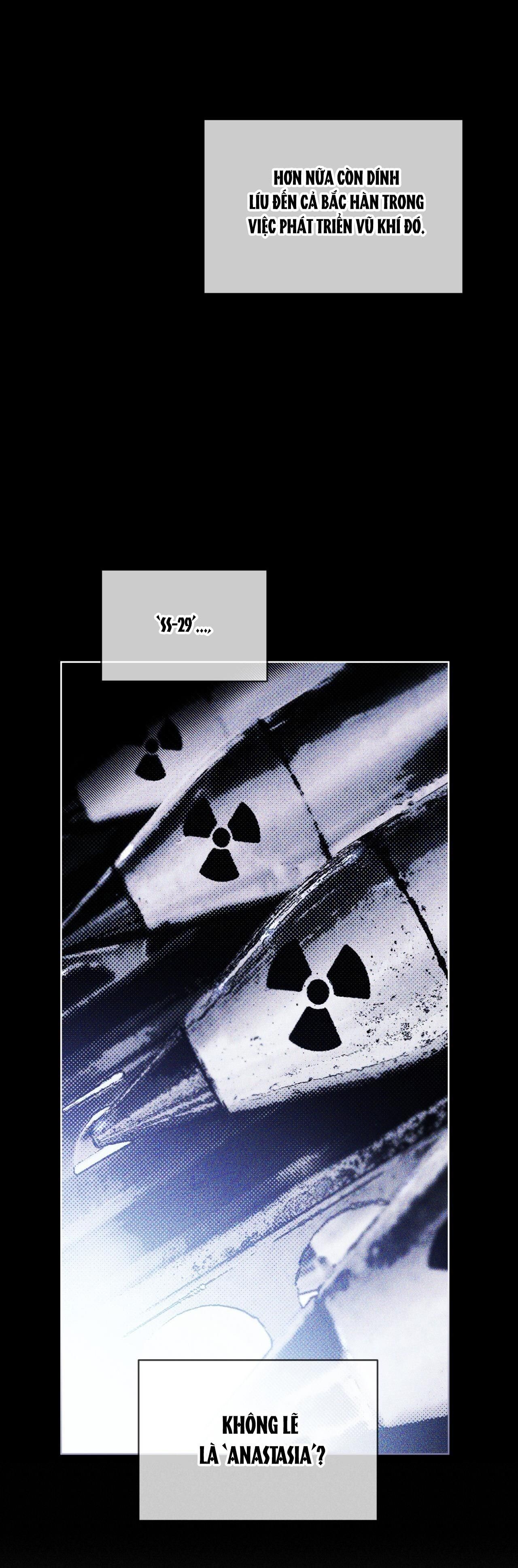 đọc truyện Codename Anastasia Chương 17 ảnh 24 tại Thiên Thai Truyện