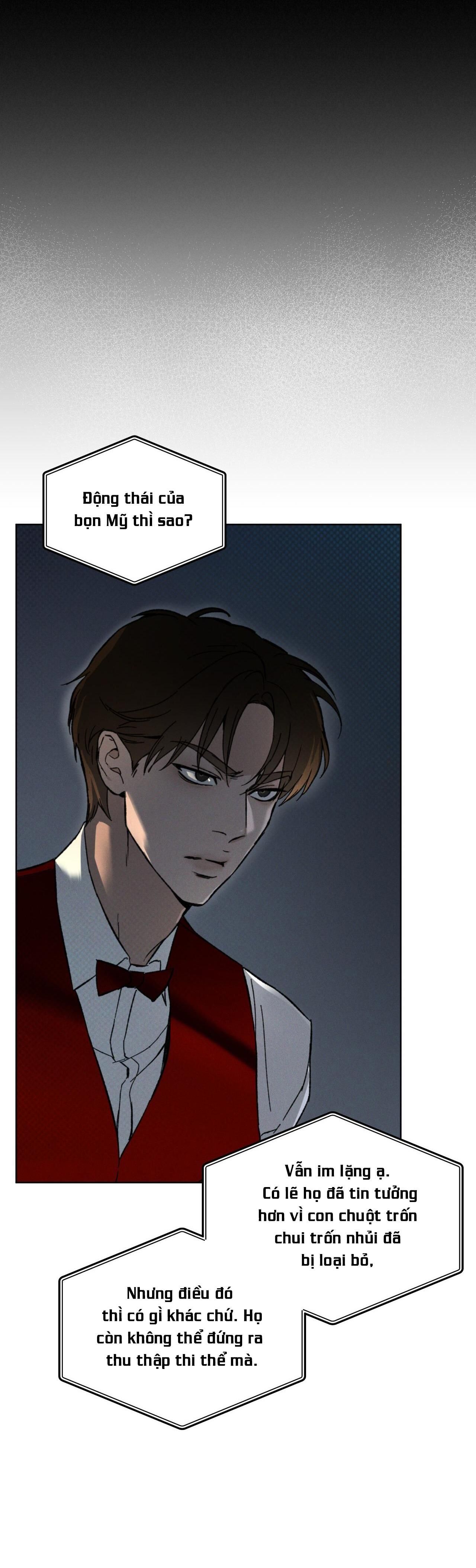 đọc truyện Codename Anastasia Chương 17 ảnh 25 tại Thiên Thai Truyện