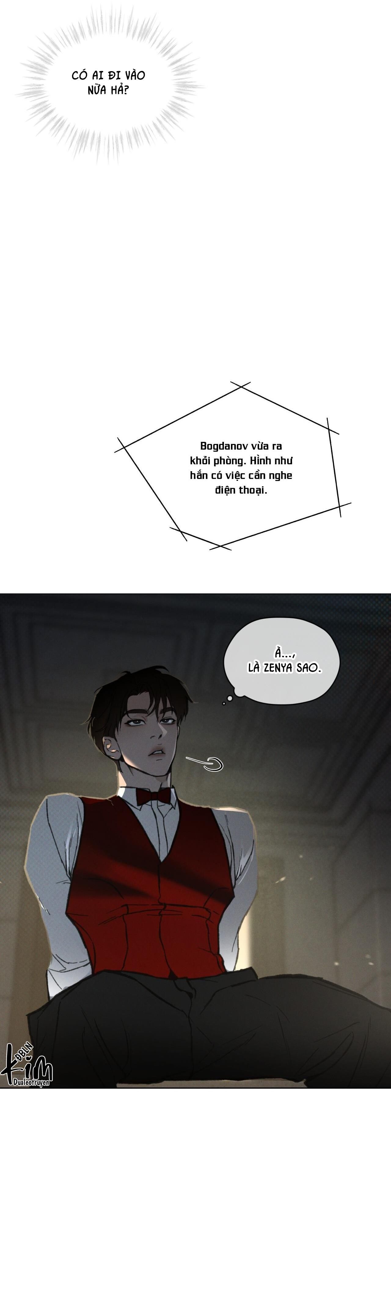 đọc truyện Codename Anastasia Chương 17 ảnh 31 tại Thiên Thai Truyện