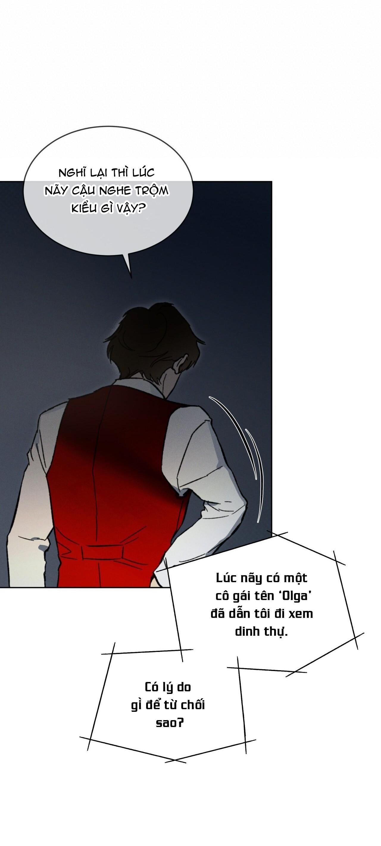 đọc truyện Codename Anastasia Chương 17 ảnh 33 tại Thiên Thai Truyện