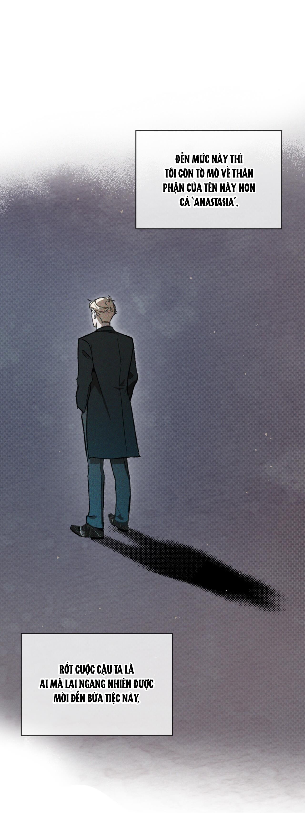 đọc truyện Codename Anastasia Chương 17 ảnh 35 tại Thiên Thai Truyện