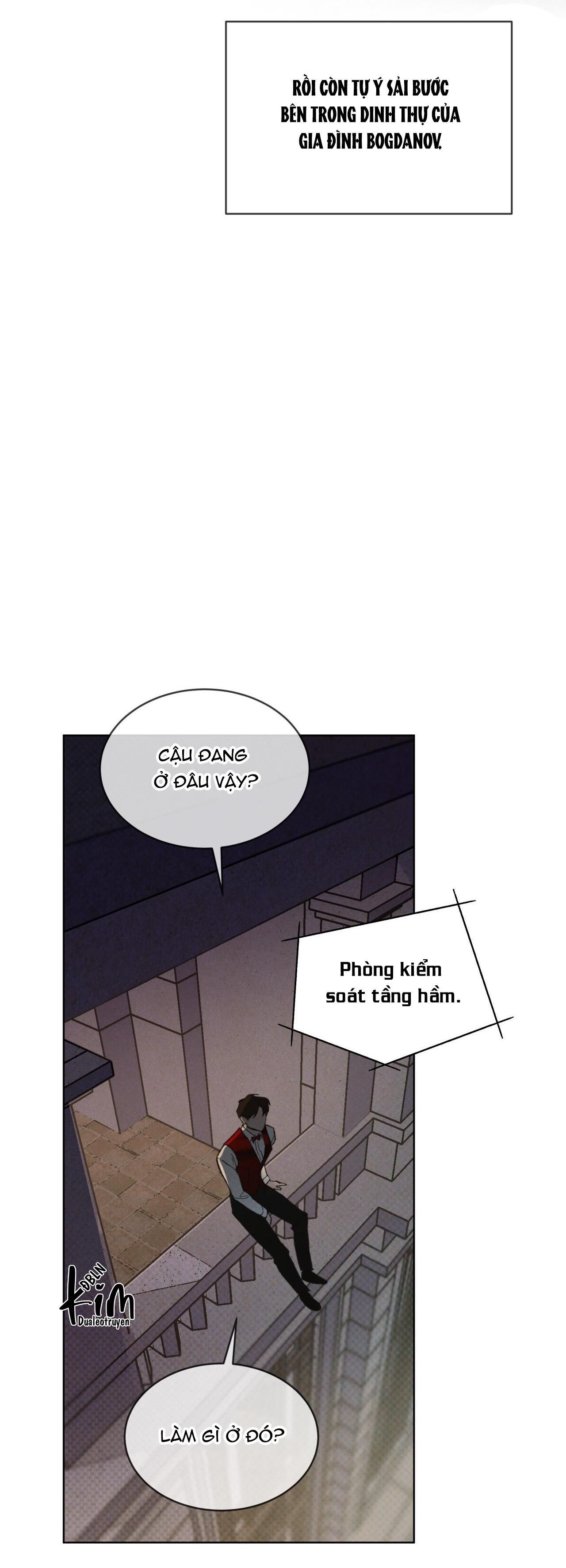 đọc truyện Codename Anastasia Chương 17 ảnh 36 tại Thiên Thai Truyện