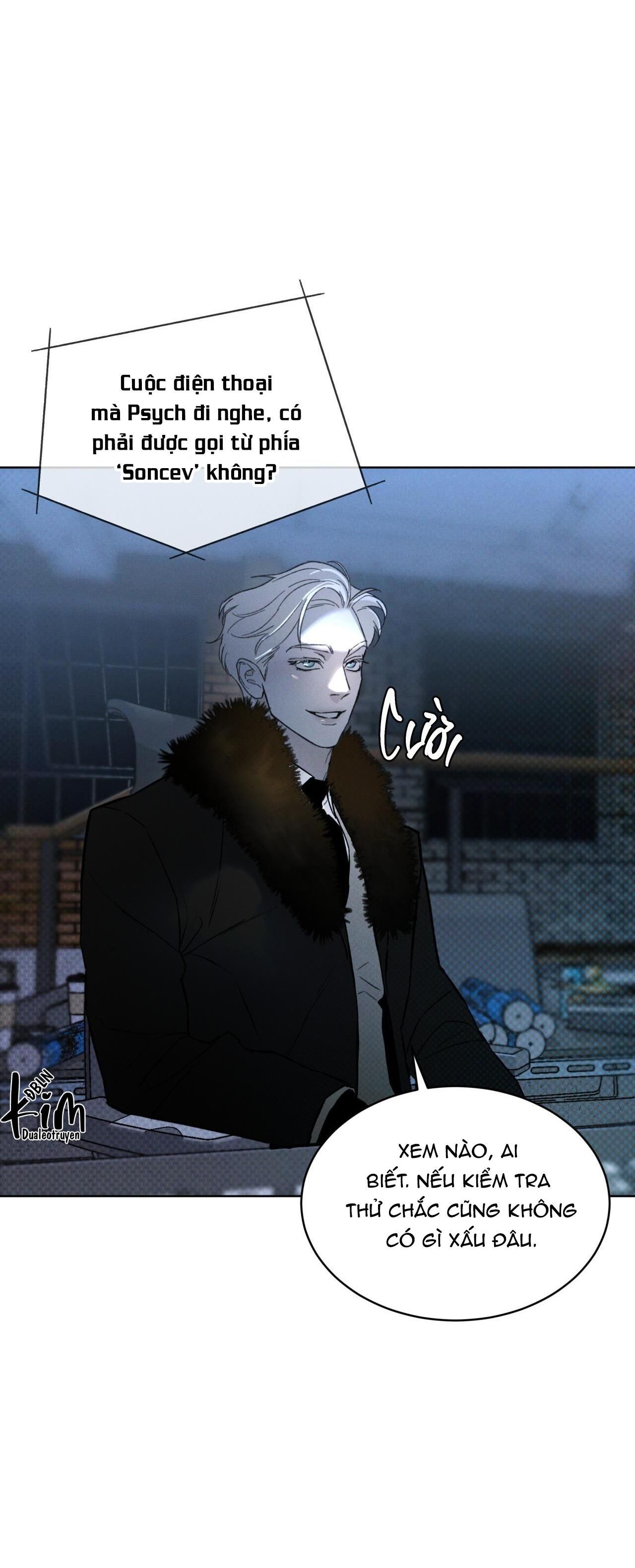 đọc truyện Codename Anastasia Chương 17 ảnh 41 tại Thiên Thai Truyện