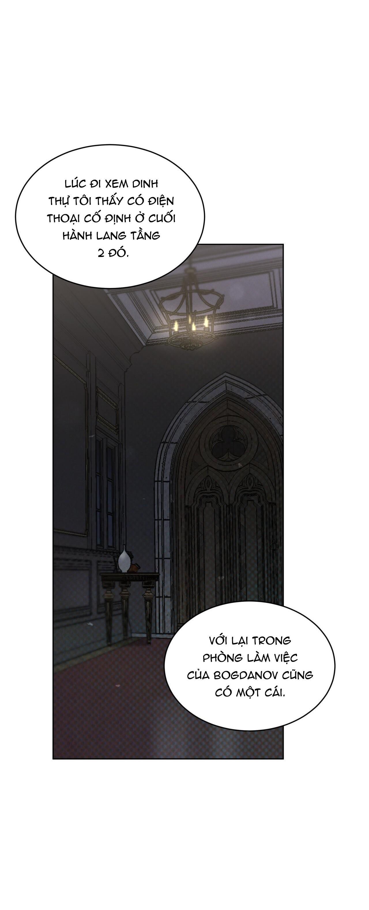 đọc truyện Codename Anastasia Chương 17 ảnh 42 tại Thiên Thai Truyện