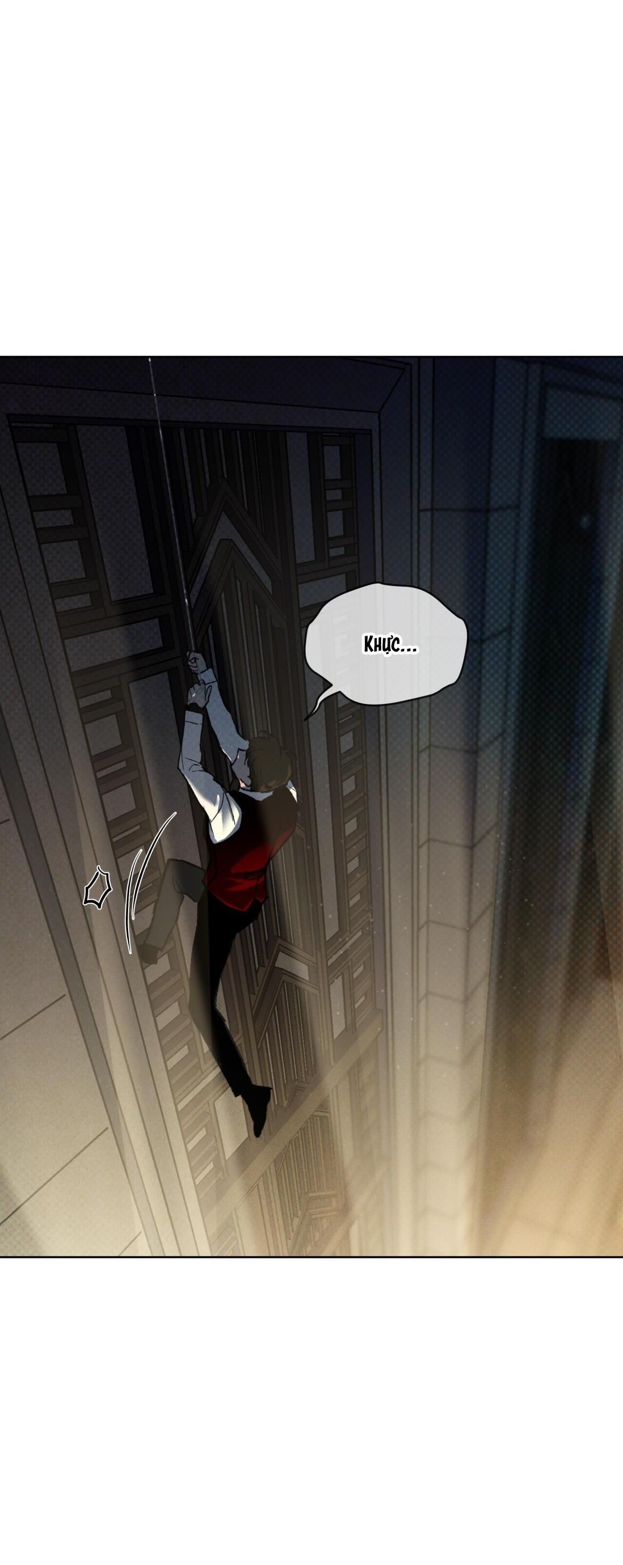 đọc truyện Codename Anastasia Chương 17 ảnh 7 tại Thiên Thai Truyện