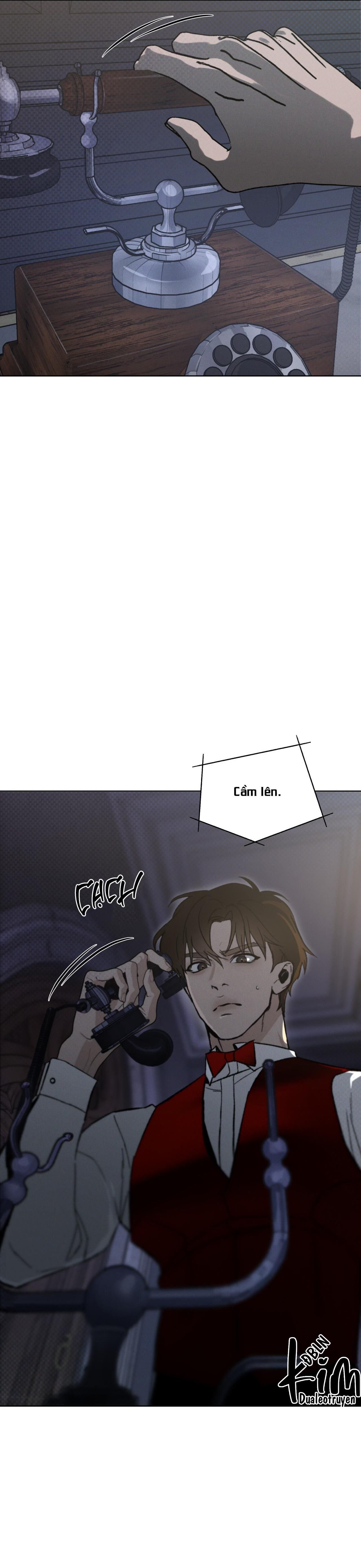 đọc truyện Codename Anastasia Chương 17 ảnh 58 tại Thiên Thai Truyện