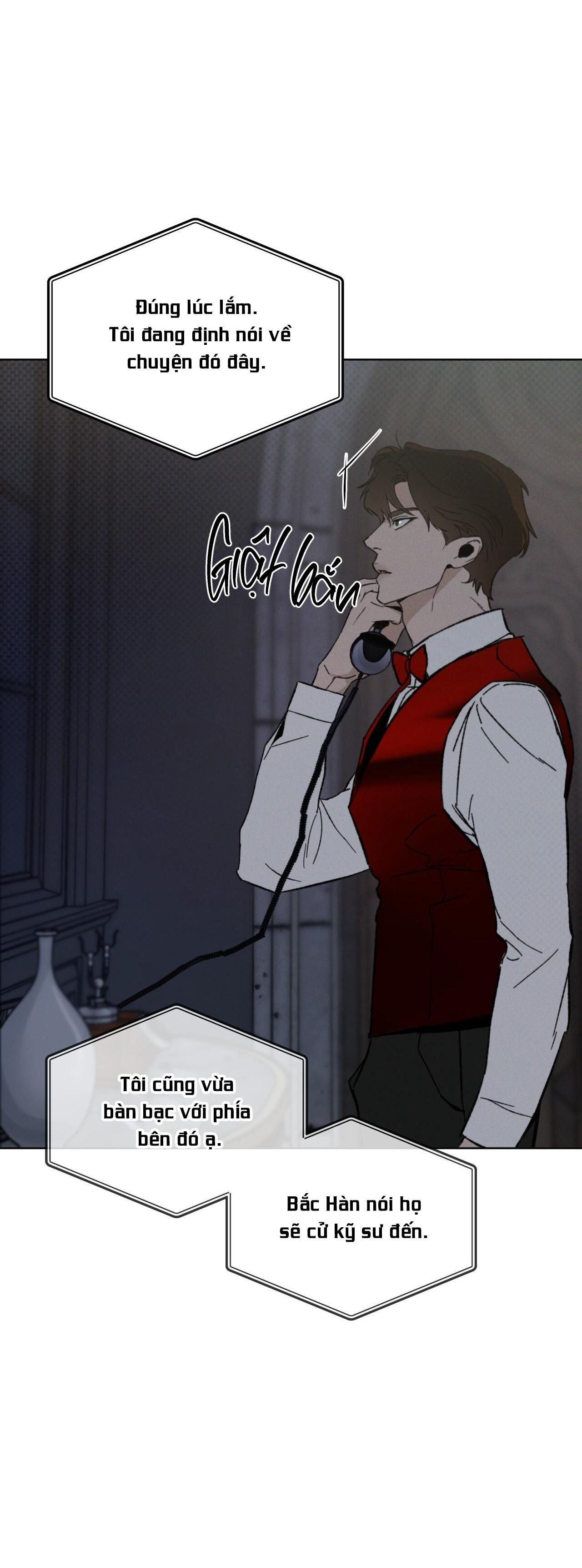 đọc truyện Codename Anastasia Chương 17 ảnh 60 tại Thiên Thai Truyện