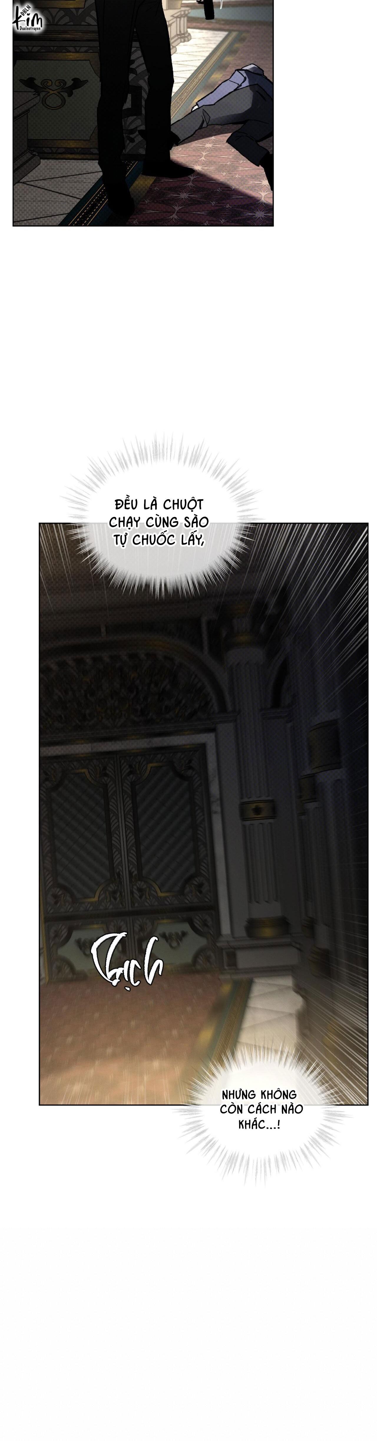 đọc truyện Codename Anastasia Chương 18 ảnh 12 tại Thiên Thai Truyện