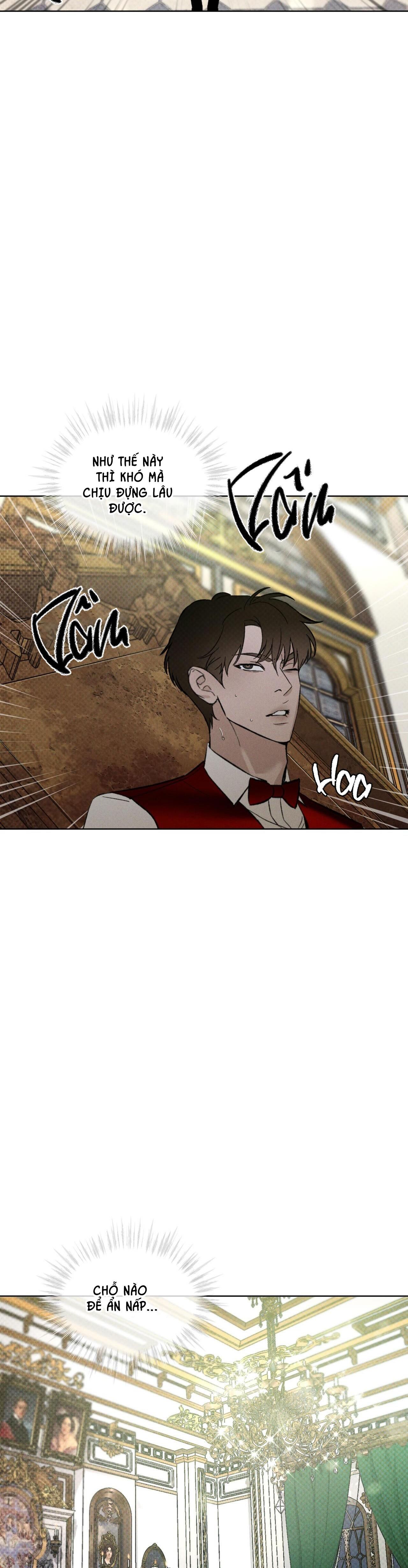 đọc truyện Codename Anastasia Chương 18 ảnh 14 tại Thiên Thai Truyện