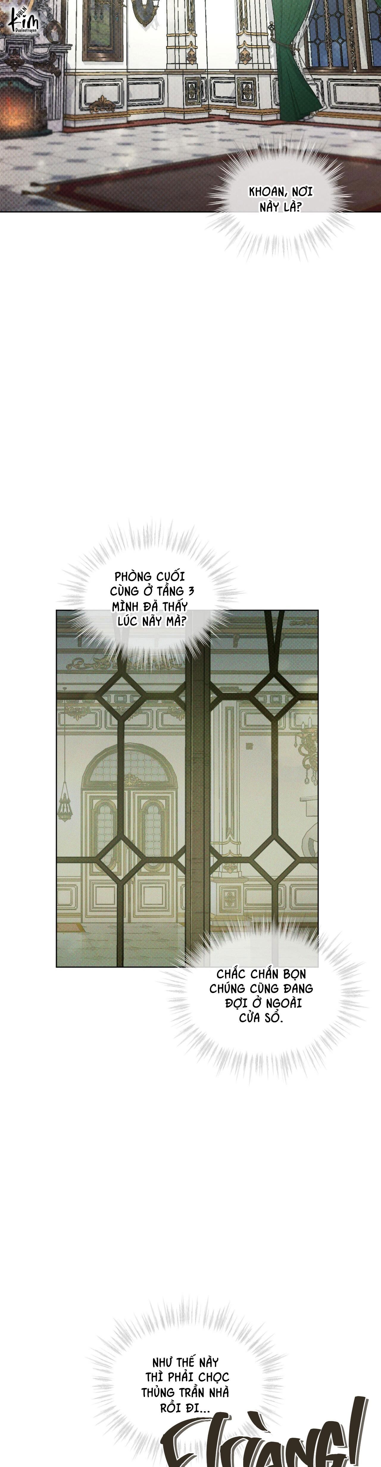 đọc truyện Codename Anastasia Chương 18 ảnh 15 tại Thiên Thai Truyện