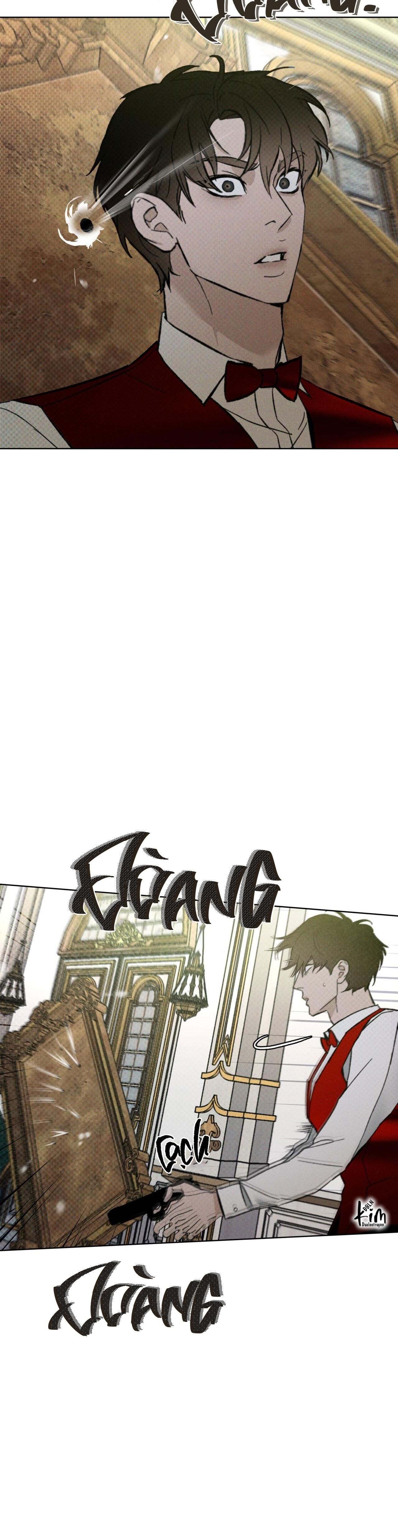 đọc truyện Codename Anastasia Chương 18 ảnh 16 tại Thiên Thai Truyện