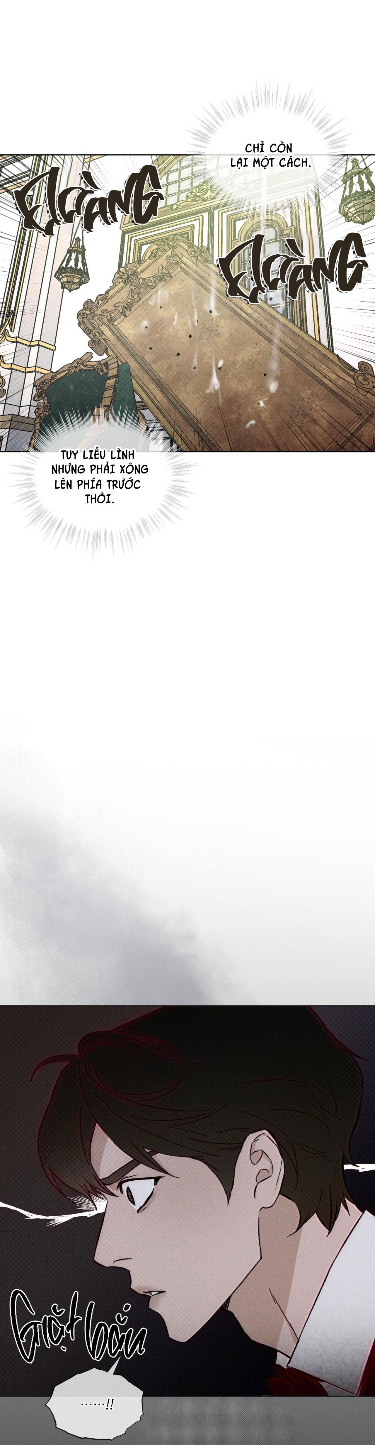 đọc truyện Codename Anastasia Chương 18 ảnh 17 tại Thiên Thai Truyện