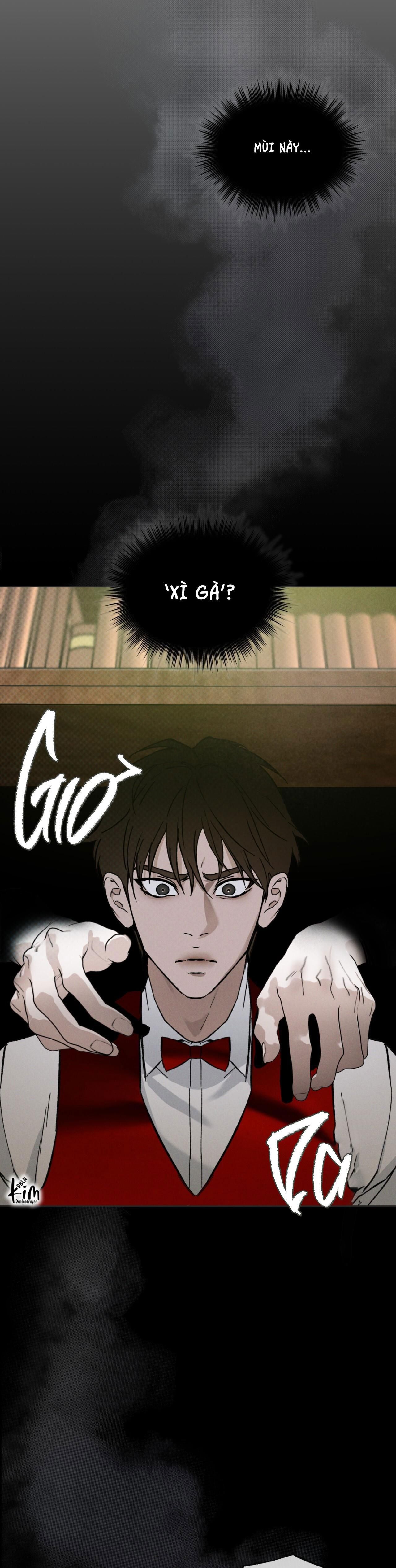 đọc truyện Codename Anastasia Chương 18 ảnh 18 tại Thiên Thai Truyện