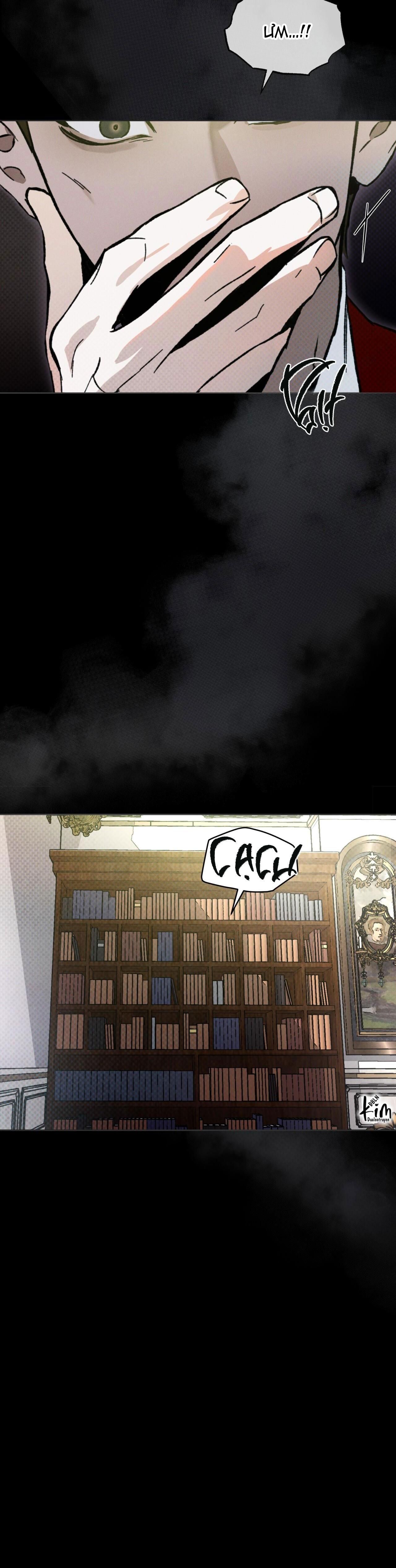 đọc truyện Codename Anastasia Chương 18 ảnh 19 tại Thiên Thai Truyện