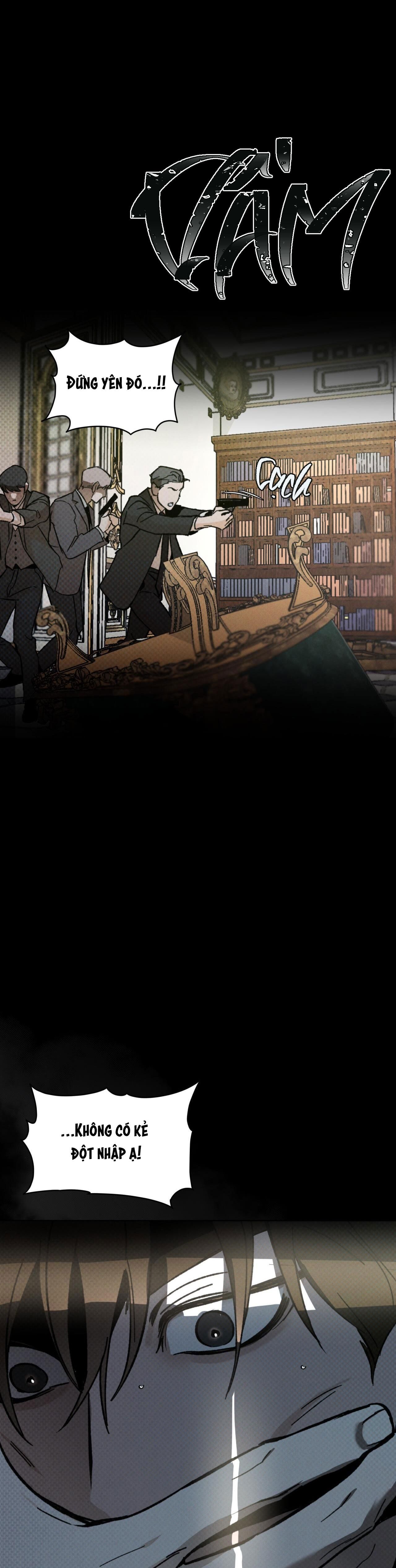 đọc truyện Codename Anastasia Chương 18 ảnh 20 tại Thiên Thai Truyện