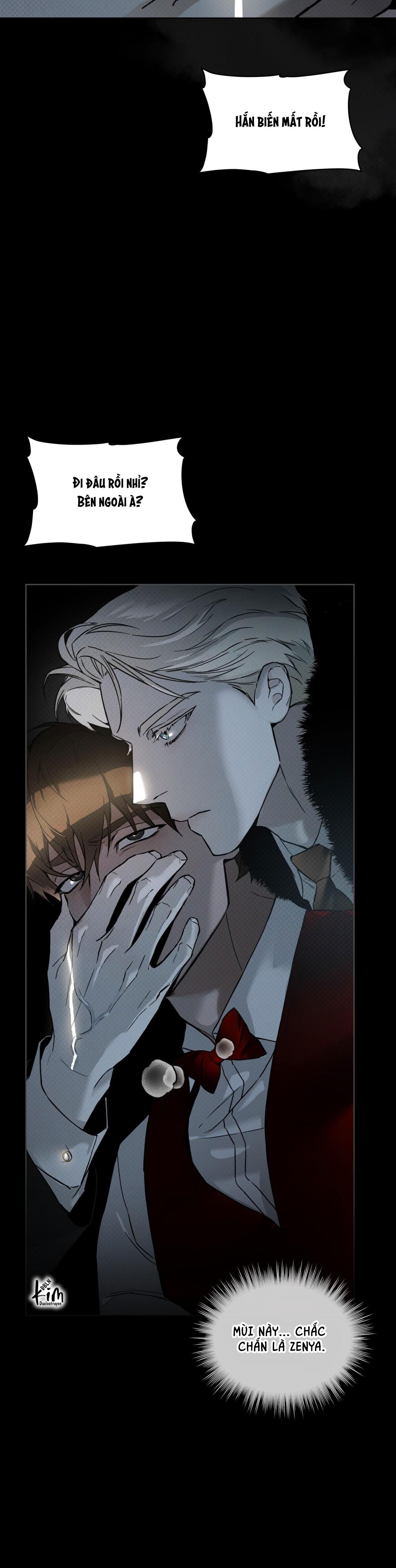 đọc truyện Codename Anastasia Chương 18 ảnh 21 tại Thiên Thai Truyện