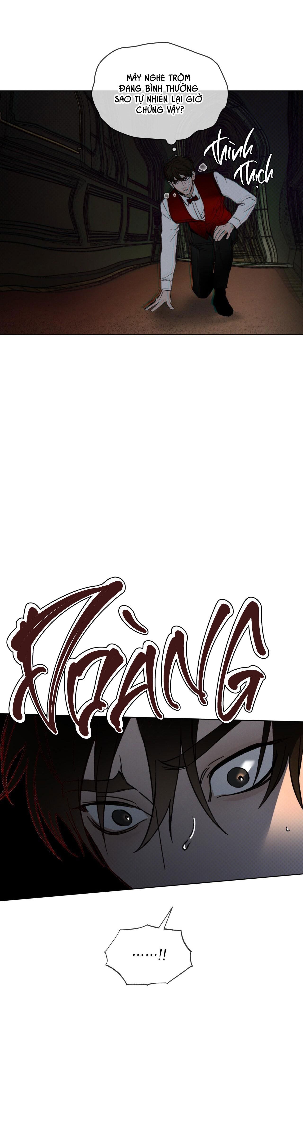 đọc truyện Codename Anastasia Chương 18 ảnh 4 tại Thiên Thai Truyện