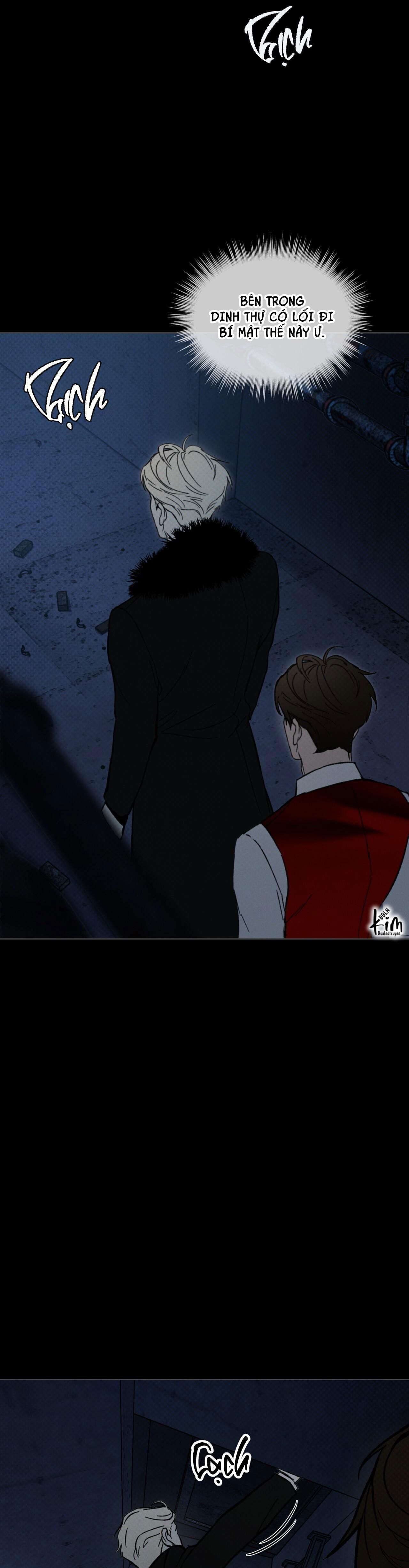 đọc truyện Codename Anastasia Chương 18 ảnh 23 tại Thiên Thai Truyện