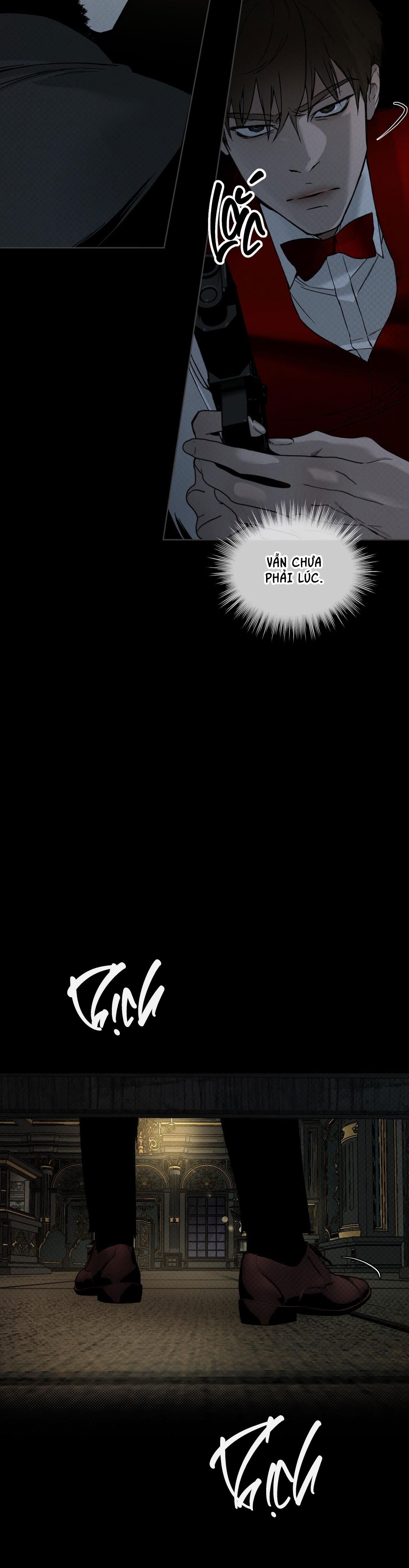 đọc truyện Codename Anastasia Chương 18 ảnh 25 tại Thiên Thai Truyện