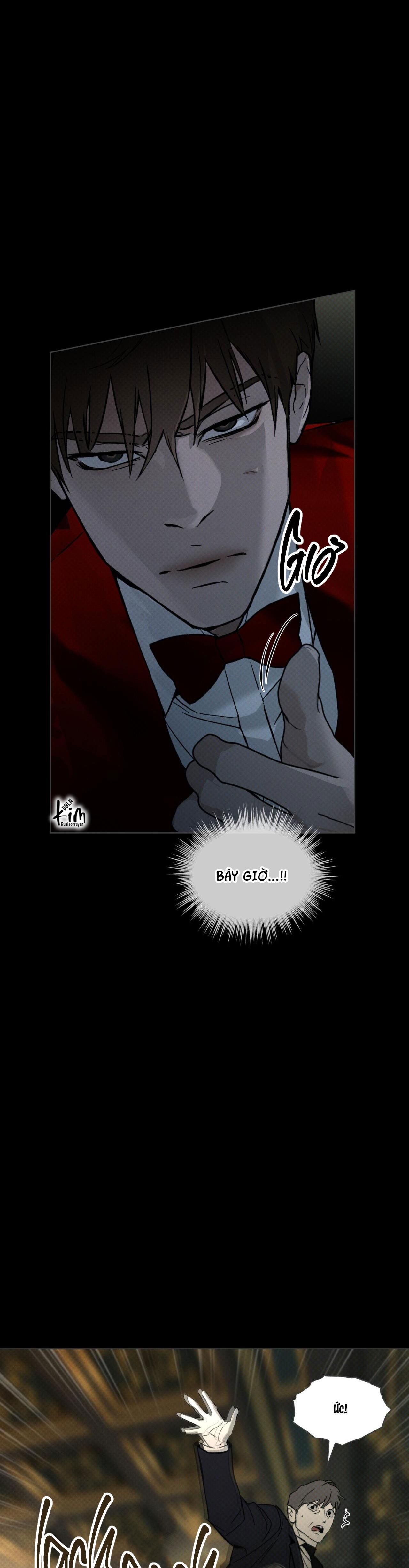 đọc truyện Codename Anastasia Chương 18 ảnh 26 tại Thiên Thai Truyện