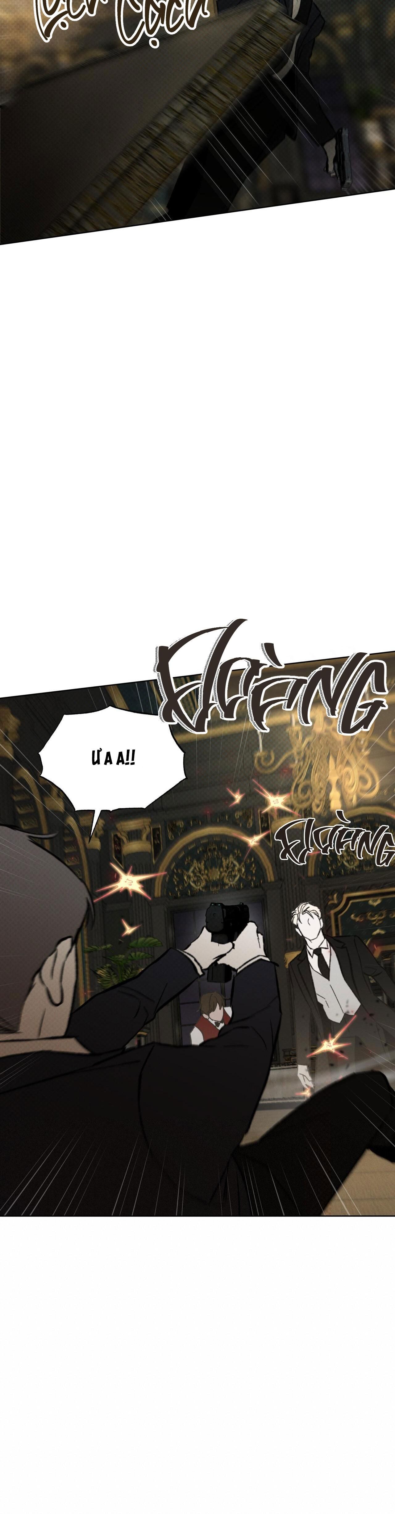 đọc truyện Codename Anastasia Chương 18 ảnh 27 tại Thiên Thai Truyện