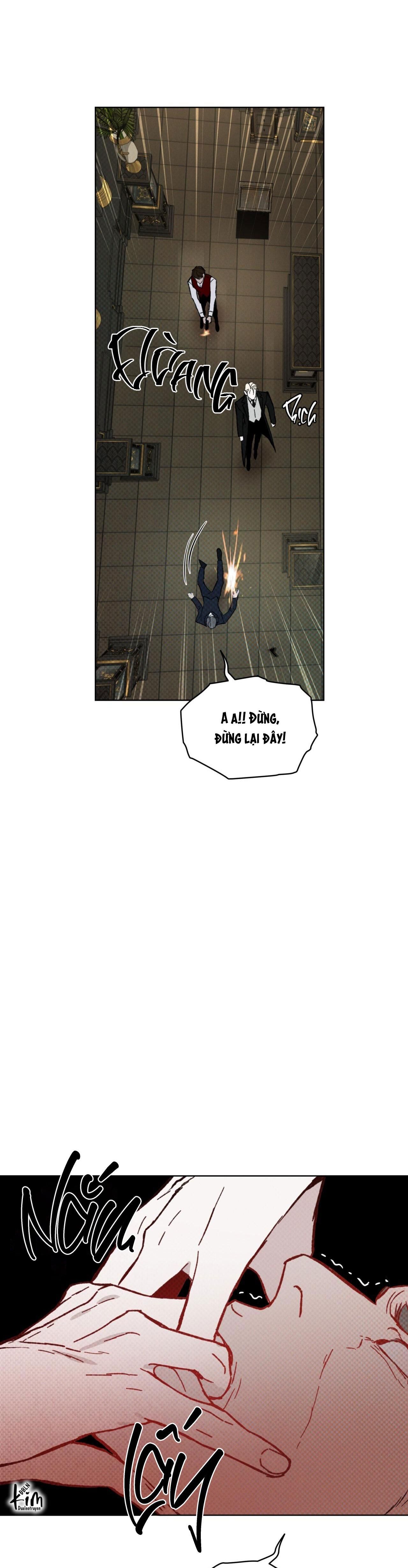 đọc truyện Codename Anastasia Chương 18 ảnh 29 tại Thiên Thai Truyện