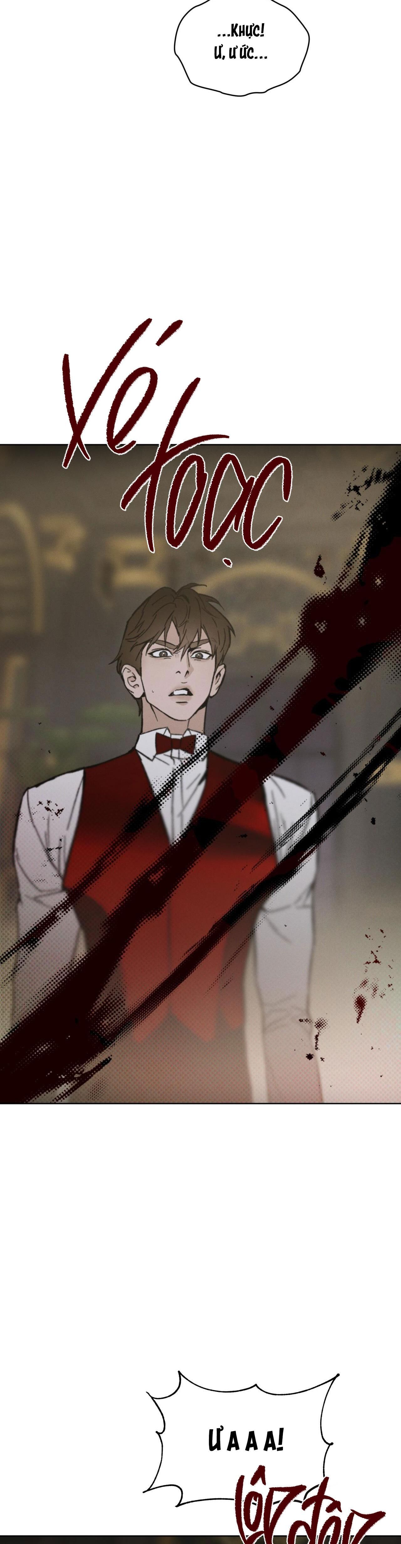 đọc truyện Codename Anastasia Chương 18 ảnh 30 tại Thiên Thai Truyện