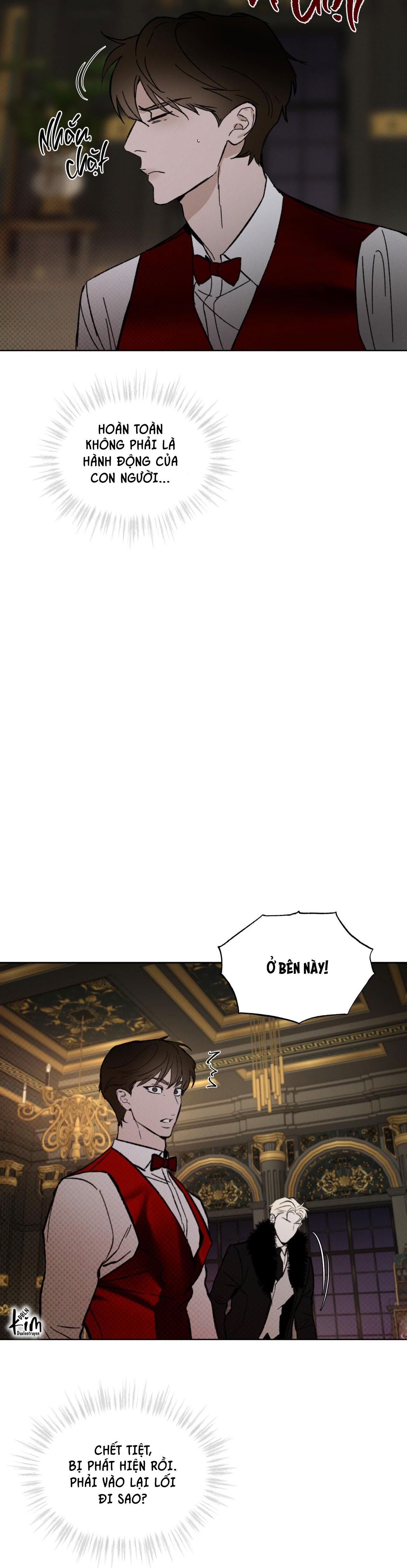 đọc truyện Codename Anastasia Chương 18 ảnh 31 tại Thiên Thai Truyện