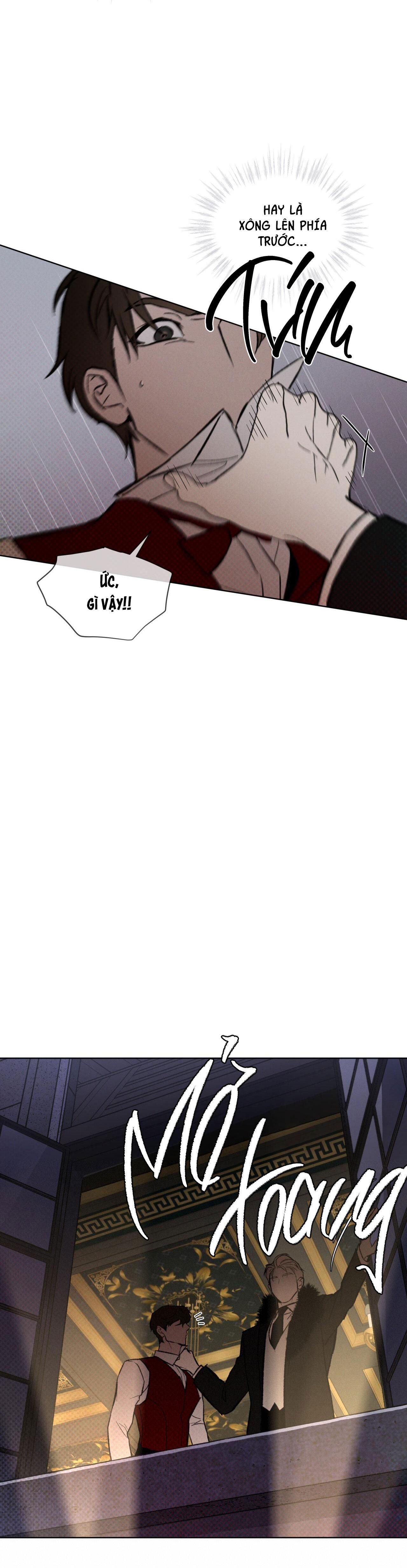 đọc truyện Codename Anastasia Chương 18 ảnh 32 tại Thiên Thai Truyện