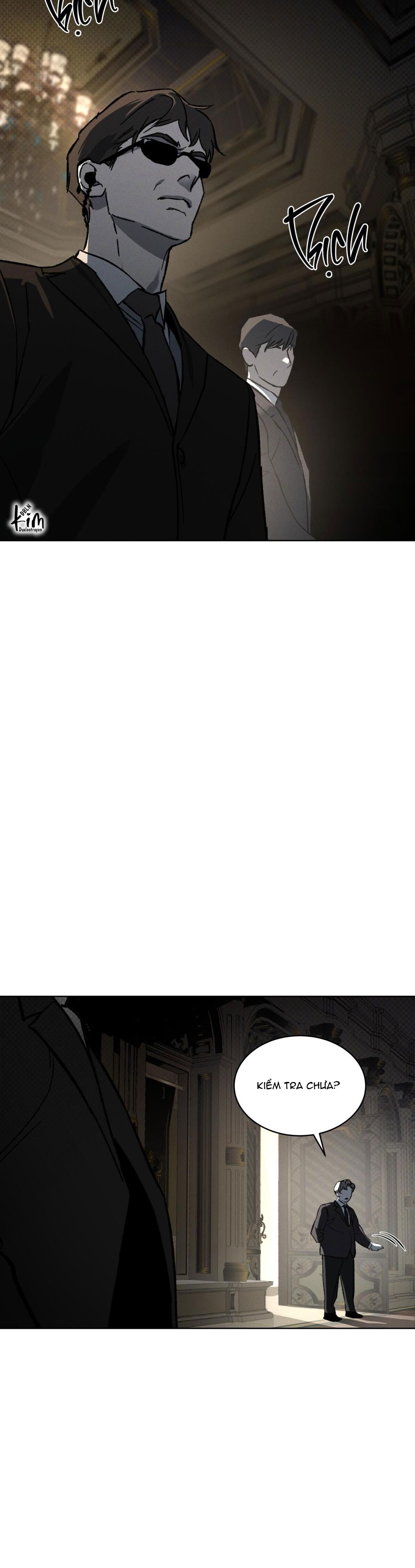 đọc truyện Codename Anastasia Chương 18 ảnh 6 tại Thiên Thai Truyện