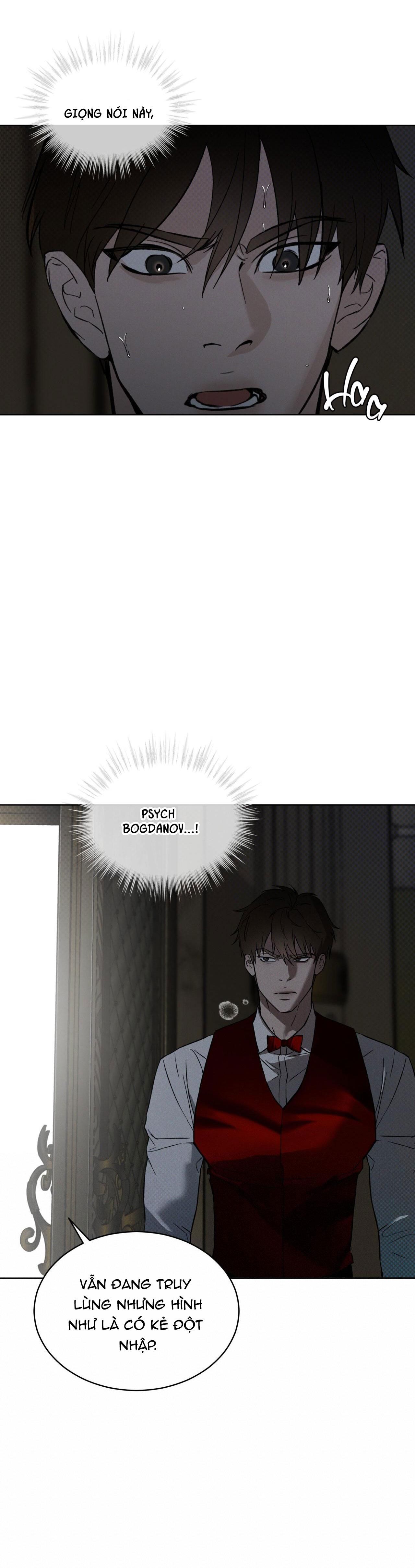 đọc truyện Codename Anastasia Chương 18 ảnh 7 tại Thiên Thai Truyện