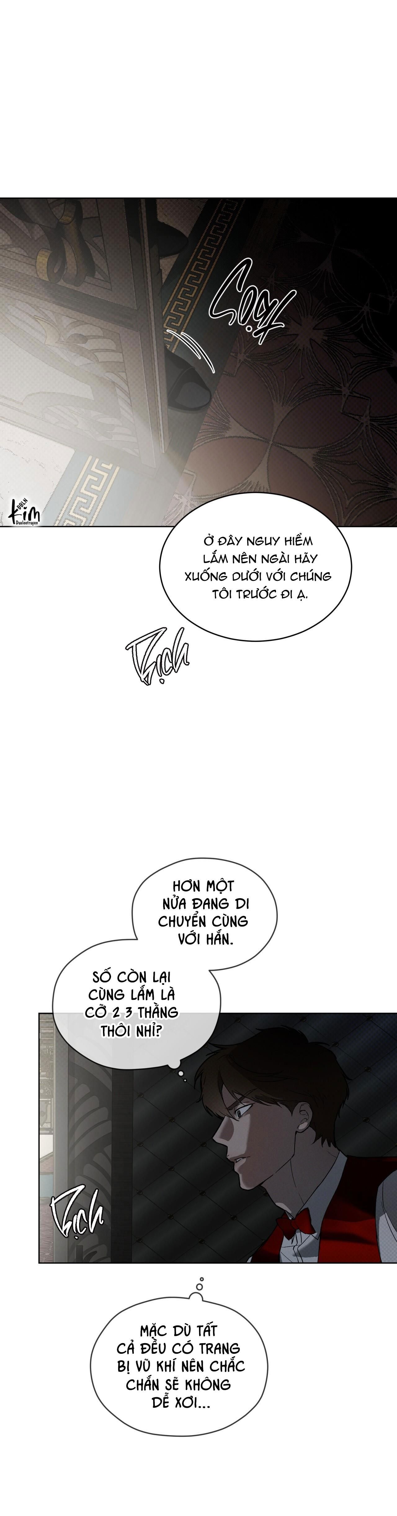 đọc truyện Codename Anastasia Chương 18 ảnh 8 tại Thiên Thai Truyện