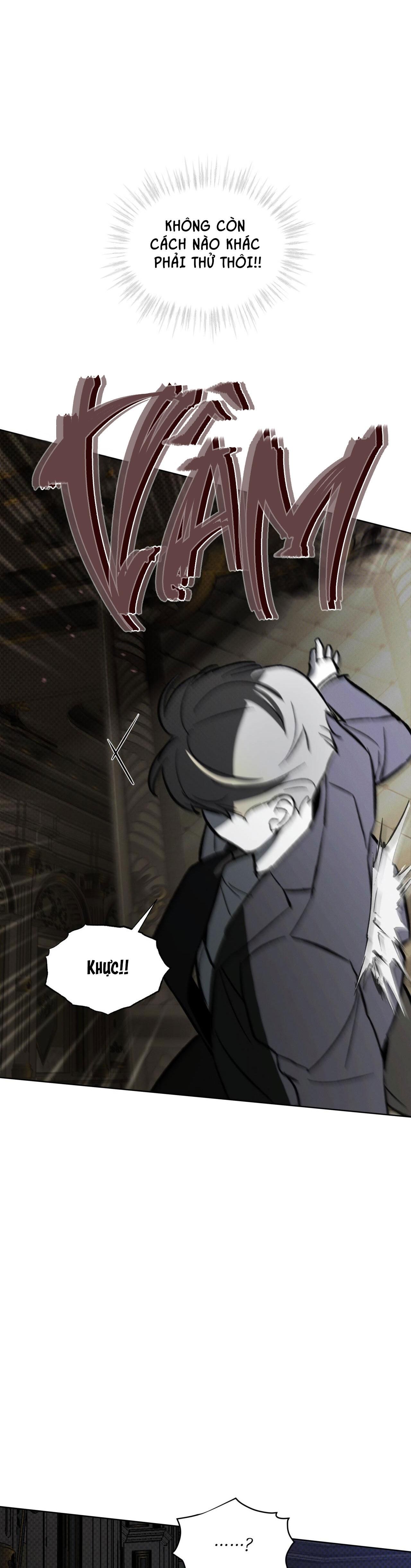 đọc truyện Codename Anastasia Chương 18 ảnh 9 tại Thiên Thai Truyện