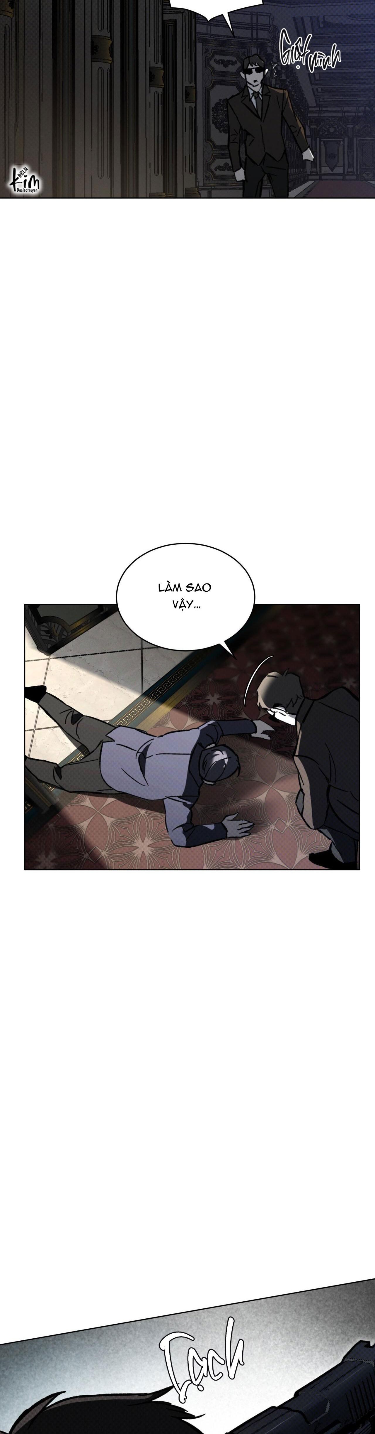 đọc truyện Codename Anastasia Chương 18 ảnh 10 tại Thiên Thai Truyện