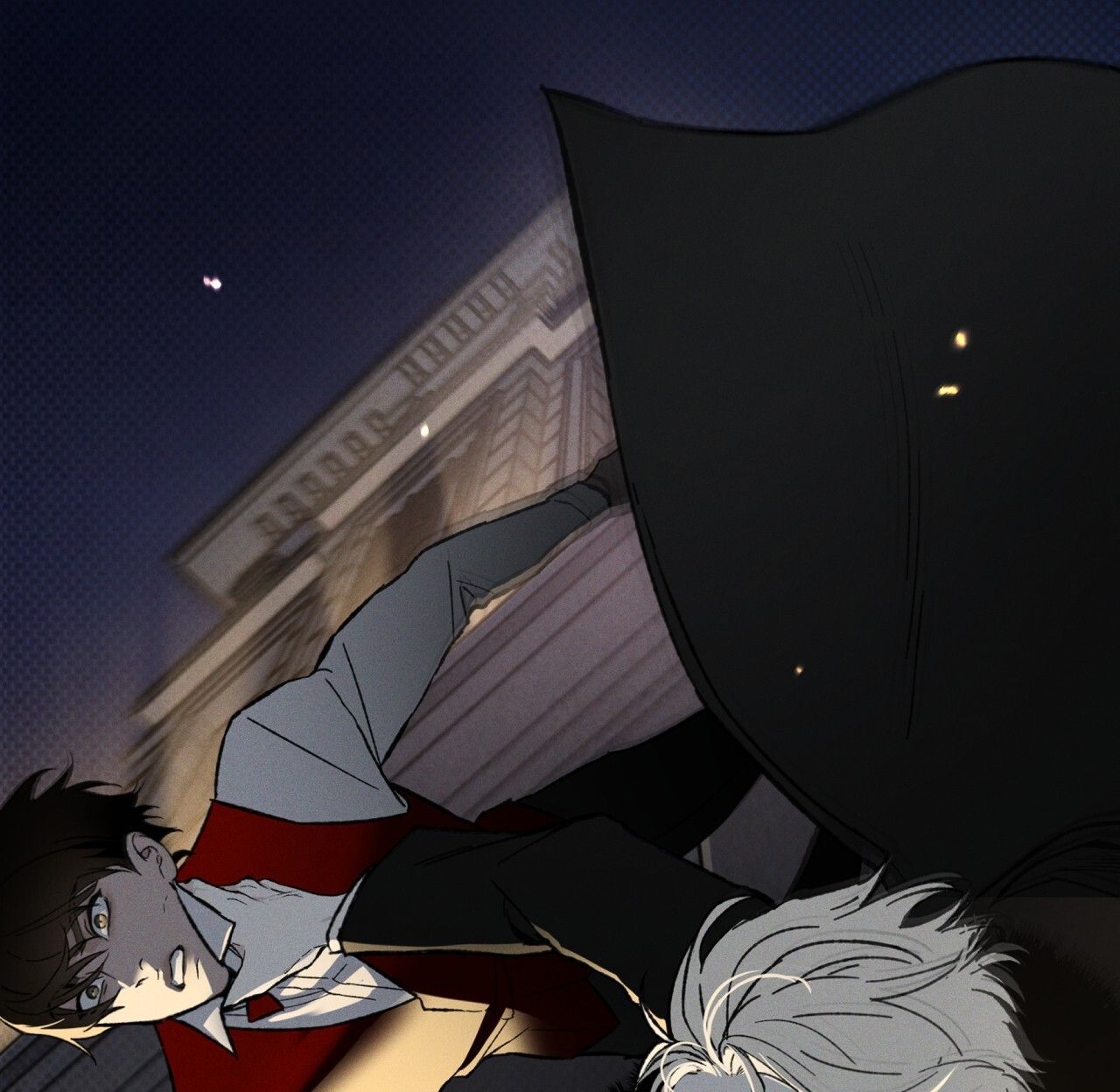 đọc truyện Codename Anastasia Chương 19.1 ảnh 3 tại Thiên Thai Truyện