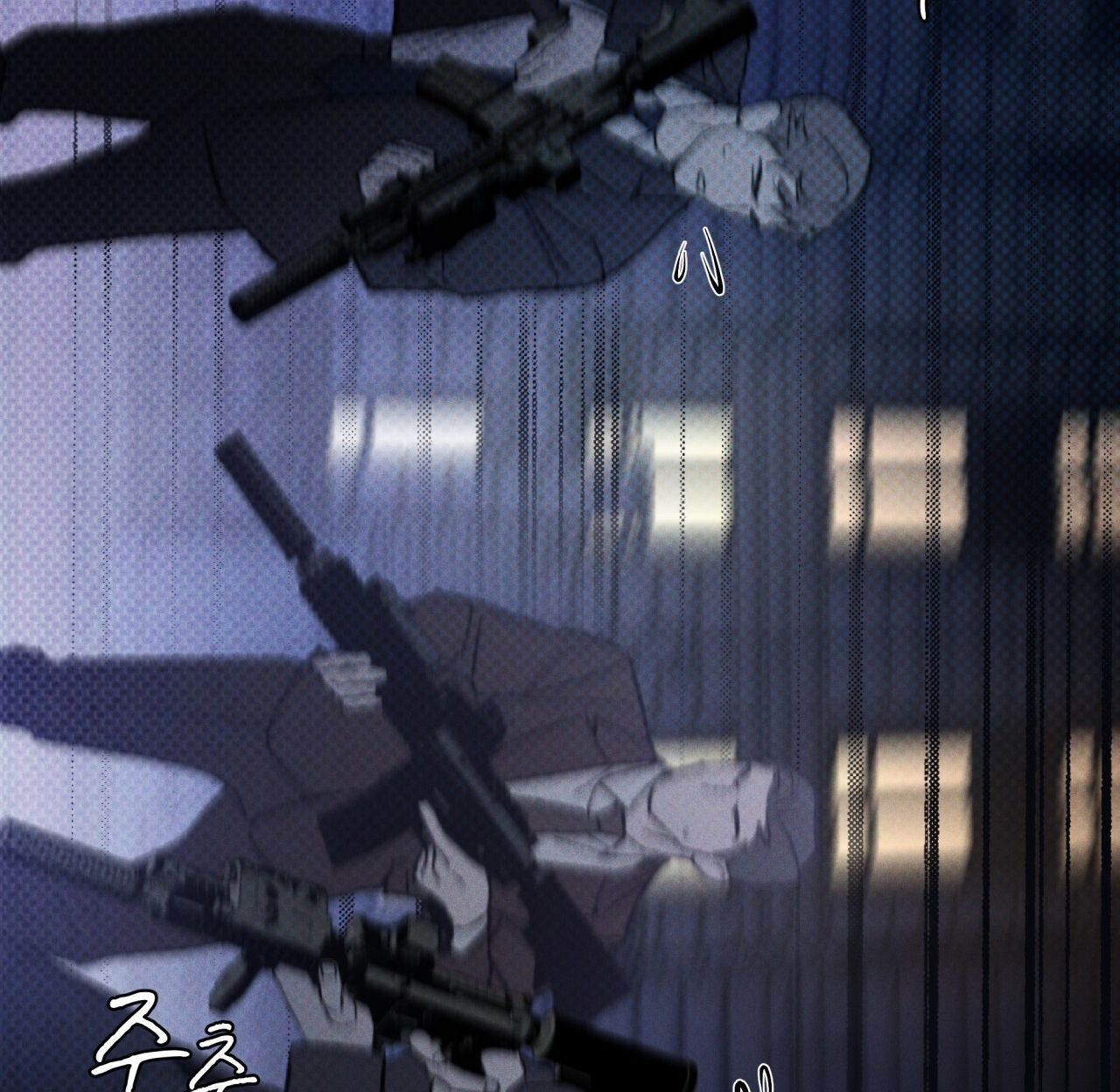 đọc truyện Codename Anastasia Chương 19.1 ảnh 30 tại Thiên Thai Truyện