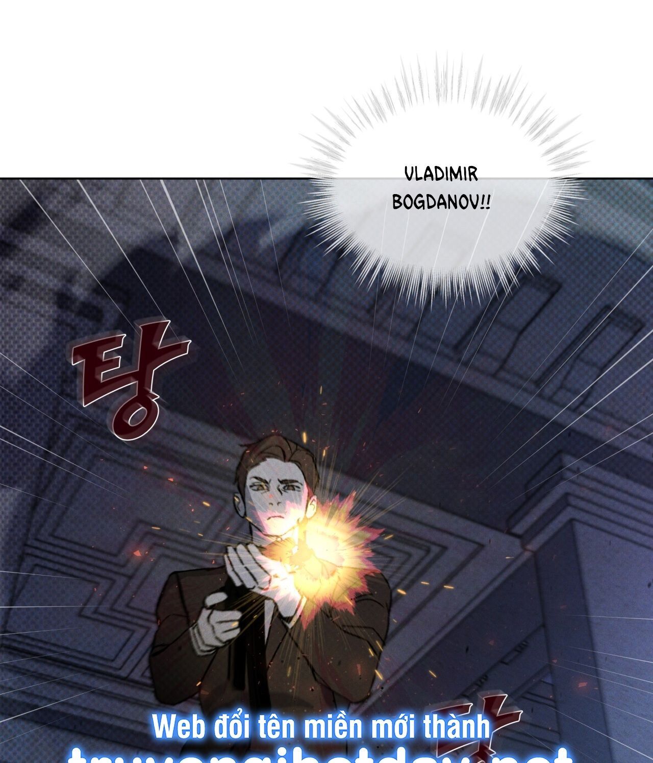 đọc truyện Codename Anastasia Chương 19.1 ảnh 34 tại Thiên Thai Truyện