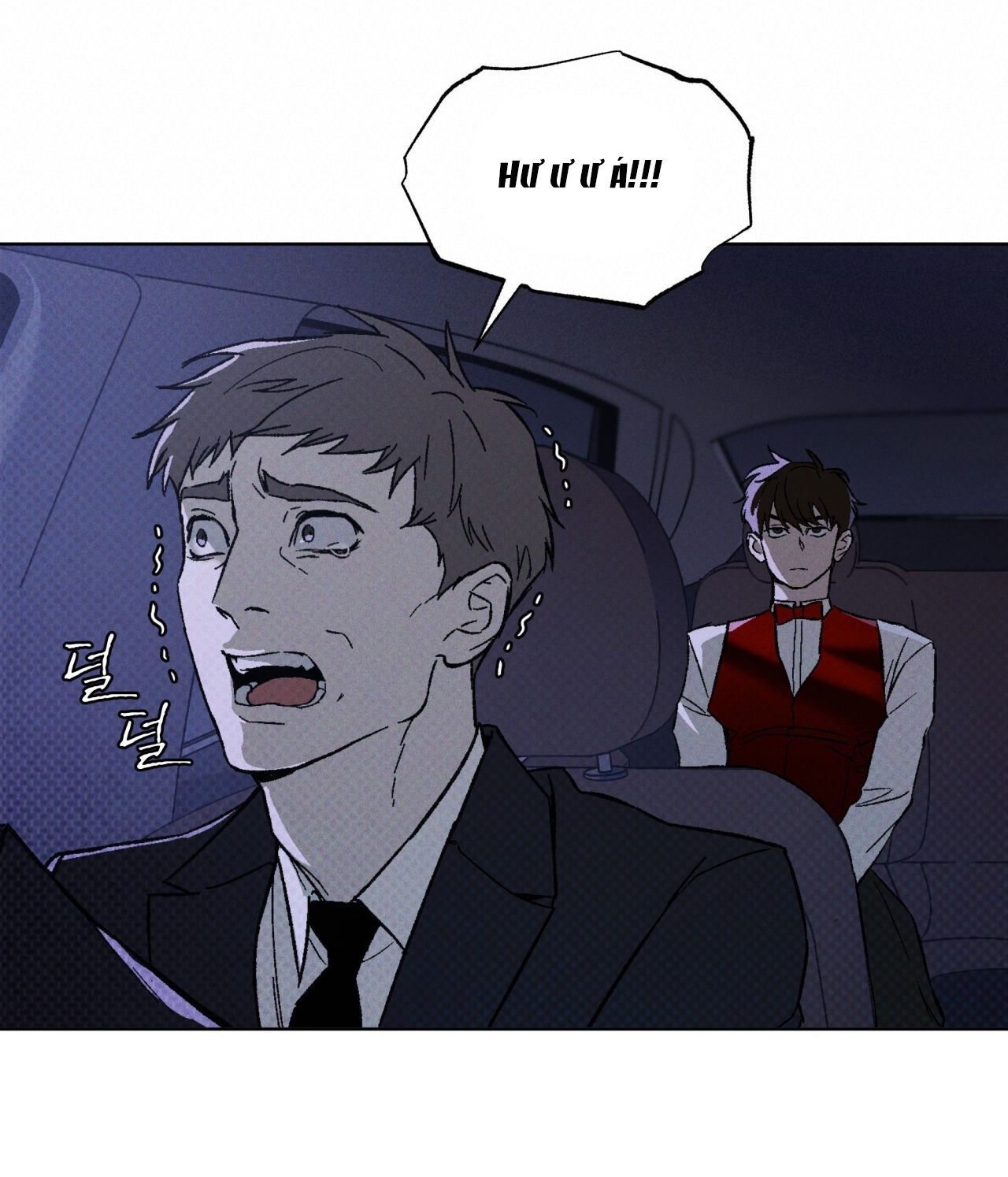 đọc truyện Codename Anastasia Chương 19.1 ảnh 53 tại Thiên Thai Truyện