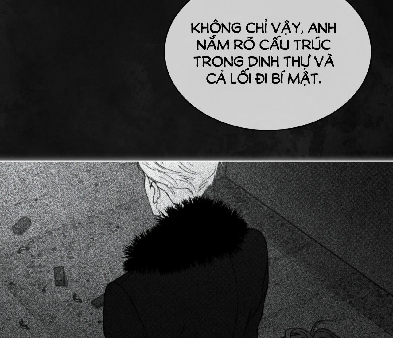 đọc truyện Codename Anastasia Chương 19.2 ảnh 53 tại Thiên Thai Truyện